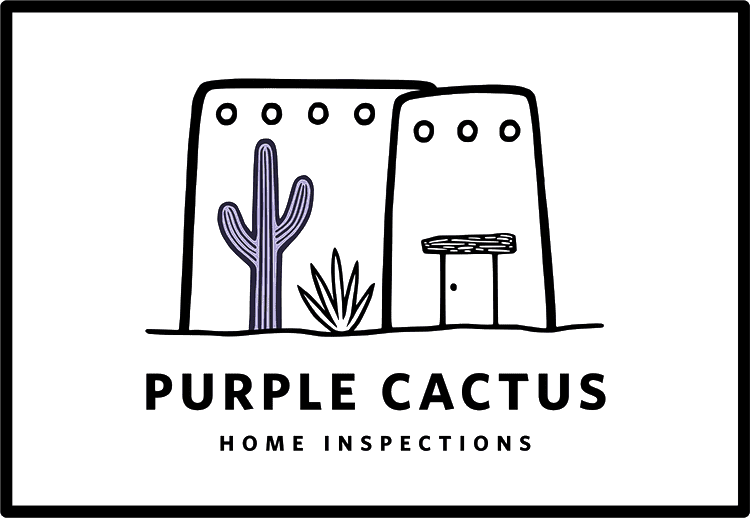 Purple Cactus Inspection LLC logo